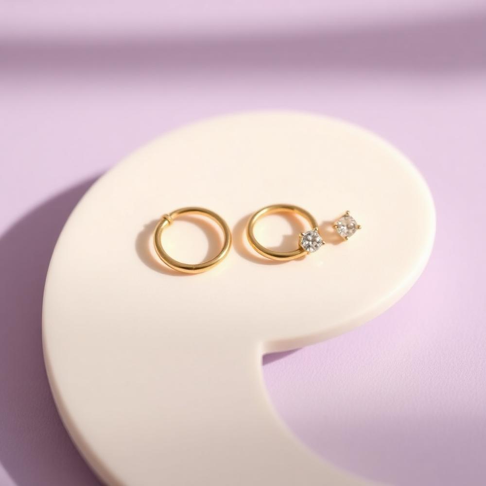 Boucles d'oreilles